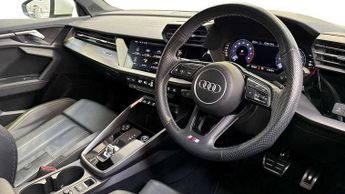 Audi A3 Saloon 35 TFSI S Line 4dr S Tronic