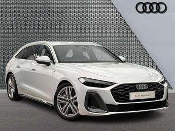 Audi A5 2.0 TFSI 299 e Quattro S line 5dr S Tronic