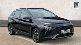 Hyundai Bayon 1.0 TGDi 48V MHEV SE Connect 5dr DCT