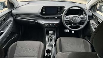 Hyundai Bayon 1.0 TGDi 48V MHEV SE Connect 5dr DCT