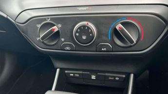 Hyundai Bayon 1.0 TGDi 48V MHEV SE Connect 5dr DCT