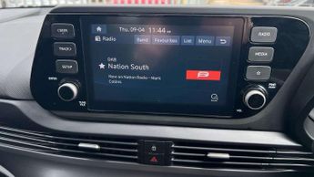 Hyundai Bayon 1.0 TGDi 48V MHEV SE Connect 5dr DCT