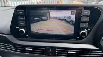 Hyundai Bayon 1.0 TGDi 48V MHEV SE Connect 5dr DCT