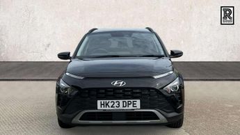 Hyundai Bayon 1.0 TGDi 48V MHEV SE Connect 5dr DCT