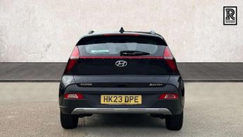 Hyundai Bayon 1.0 TGDi 48V MHEV SE Connect 5dr DCT