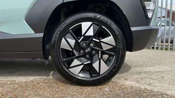 Hyundai Kona 1.6 GDi Hybrid Advance 5dr DCT