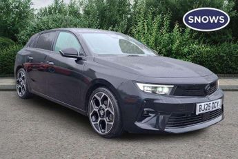 Vauxhall Astra 1.2 Turbo 130 Ultimate 5dr Auto