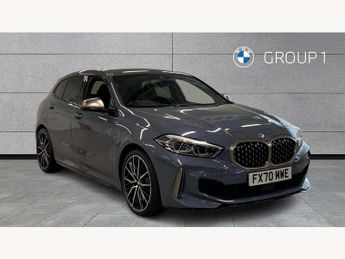 BMW 135 M135i xDrive 5dr Step Auto