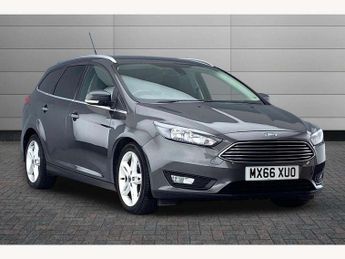 Ford Focus 1.5 TDCi 120 Zetec 5dr