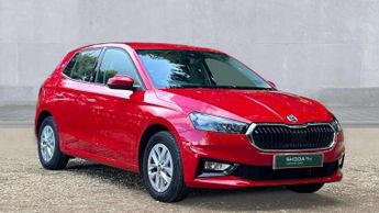 Skoda Fabia 1.0 TSI 116 SE Edition 5dr DSG