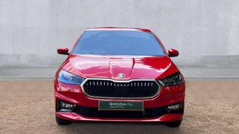 Skoda Fabia 1.0 TSI 116 SE Edition 5dr DSG