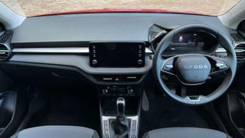 Skoda Fabia 1.0 TSI 116 SE Edition 5dr DSG