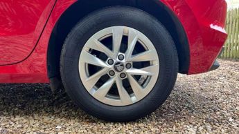 Skoda Fabia 1.0 TSI 116 SE Edition 5dr DSG