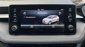 Skoda Fabia 1.0 TSI 116 SE Edition 5dr DSG