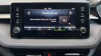 Skoda Fabia 1.0 TSI 116 SE Edition 5dr DSG