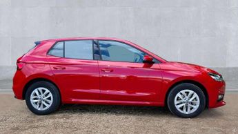 Skoda Fabia 1.0 TSI 116 SE Edition 5dr DSG