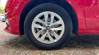 Skoda Fabia 1.0 TSI 116 SE Edition 5dr DSG