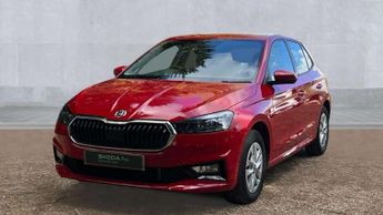 Skoda Fabia 1.0 TSI 116 SE Edition 5dr DSG