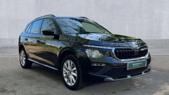 Skoda Kamiq 1.0 TSI 95 SE Edition 5dr