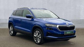 Skoda Karoq 1.5 TSI SE L Edition 5dr