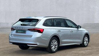 Skoda Octavia Estate 2.0 TDI 150 SE Technology 5dr DSG