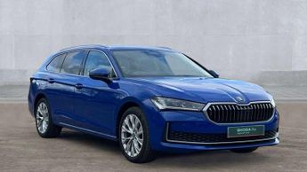 Skoda Superb 2.0 TDI SE L 5dr DSG