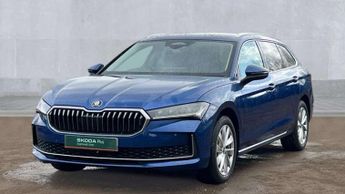 Skoda Superb Estate 2.0 TDI SE Technology 5dr DSG