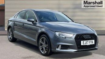 Audi A3 1.4 TFSI Sport 4dr