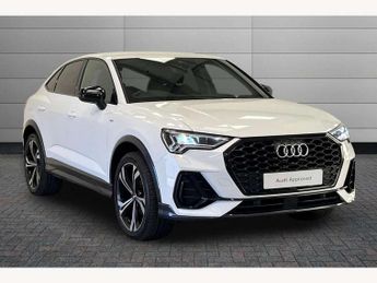 Audi Q3 35 TFSI Edition 1 5dr
