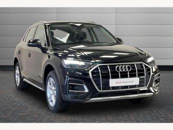 Audi Q5 45 TFSI Quattro Sport 5dr S Tronic