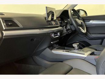 Audi Q5 45 TFSI Quattro Sport 5dr S Tronic
