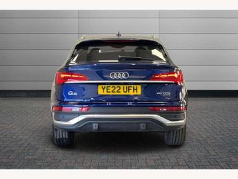 Audi Q5 Sportback 45 TFSI Quattro S Line 5dr S Tronic