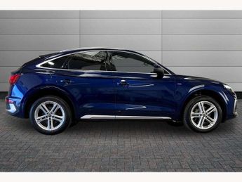 Audi Q5 Sportback 45 TFSI Quattro S Line 5dr S Tronic