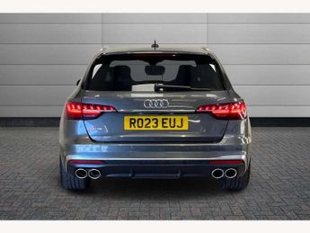 Audi S4 S4 TDI 341 Quattro 5dr Tiptronic