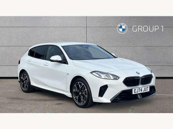 BMW 120 120 M Sport 5dr Step Auto