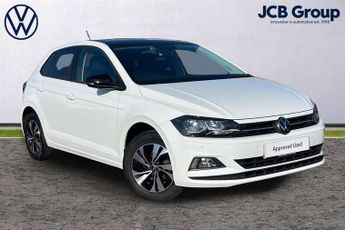 Volkswagen Polo 1.0 TSI 95 Match 5dr