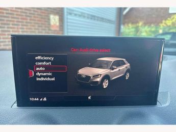 Audi Q2 35 TFSI Black Edition 5dr S Tronic