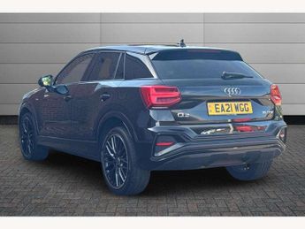 Audi Q2 35 TFSI Black Edition 5dr S Tronic