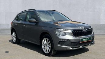 Skoda Kamiq 1.0 TSI 95 SE Edition 5dr