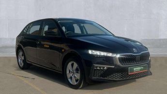 Skoda Scala 1.0 TSI 116 SE Edition 5dr
