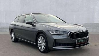Skoda Superb 1.5 TSI iV SE Technology DSG 5dr