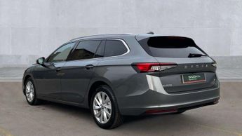 Skoda Superb Estate 1.5 TSI iV SE Technology DSG 5dr