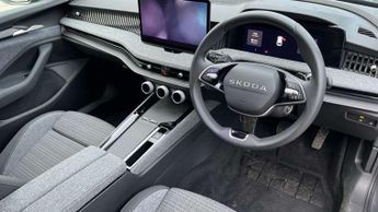 Skoda Superb Estate 1.5 TSI iV SE Technology DSG 5dr