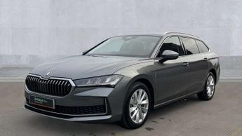 Skoda Superb Estate 1.5 TSI iV SE Technology DSG 5dr