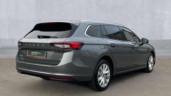 Skoda Superb Estate 1.5 TSI iV SE Technology DSG 5dr