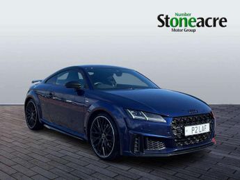 Audi TT 40 TFSI Black Edition 2dr S Tronic