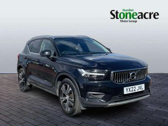 Volvo XC40 1.5 T5 Recharge PHEV Inscription Pro 5dr Auto