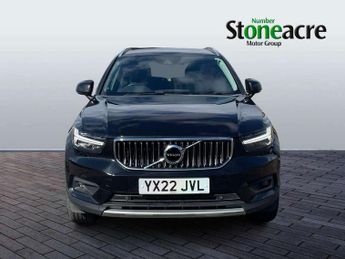 Volvo XC40 Recharge 1.5 T5 Recharge PHEV Inscription Pro 5dr Auto