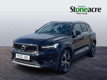 Volvo XC40 Recharge 1.5 T5 Recharge PHEV Inscription Pro 5dr Auto