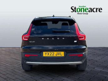 Volvo XC40 Recharge 1.5 T5 Recharge PHEV Inscription Pro 5dr Auto